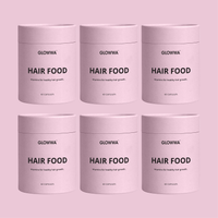 HAIR FOOD - 6 MONTH SUPPLY
