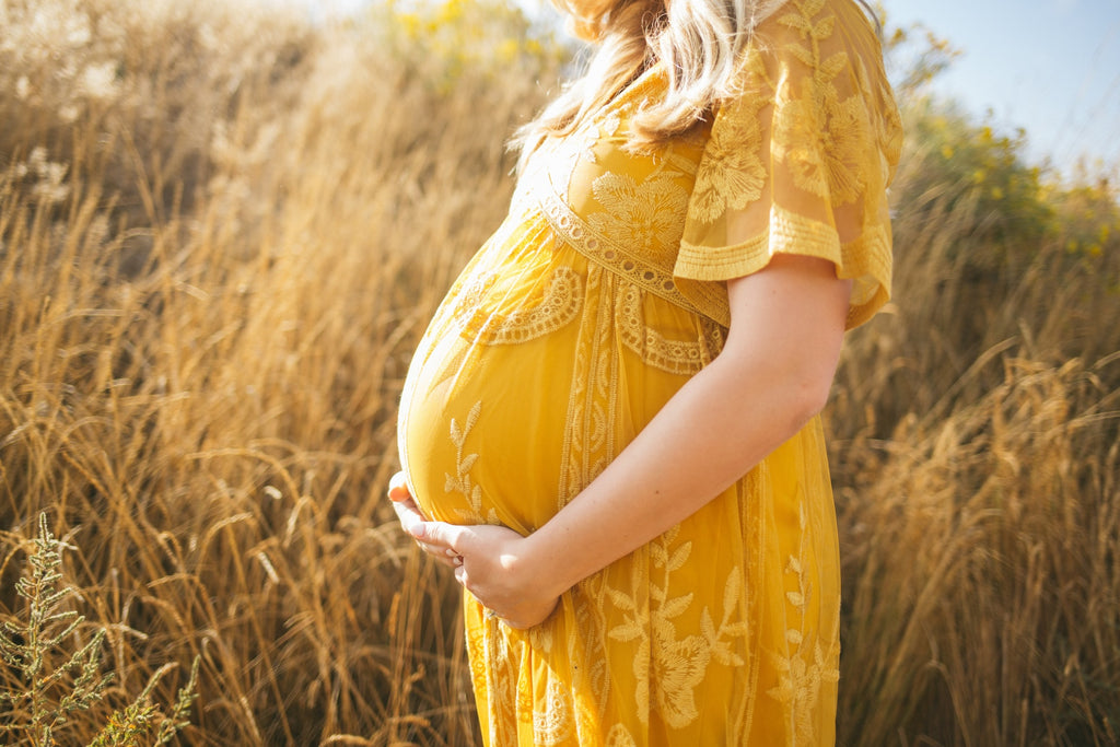 Unlocking the Mysteries of Pregnancy Hair: Waves, Woes, and Wonders