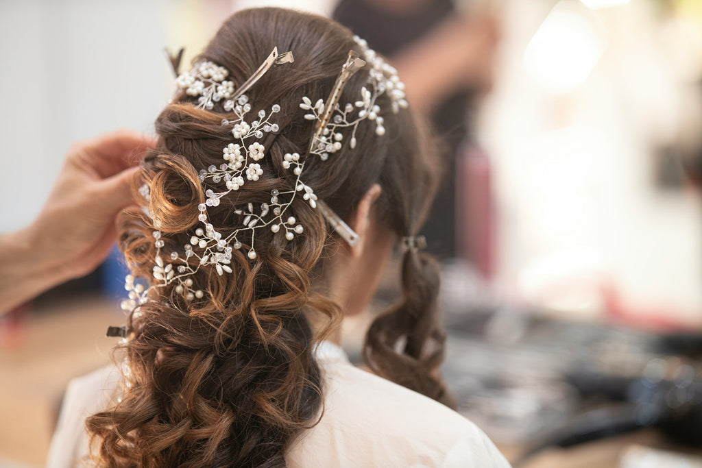The ultimate bridal hair care routine