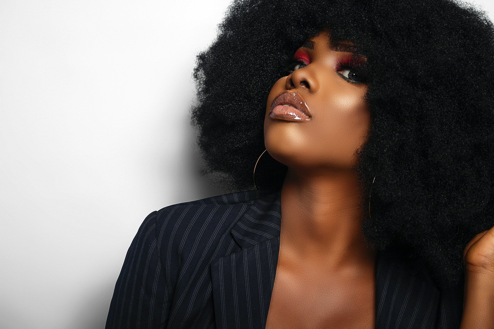 The ultimate afro hair routine
