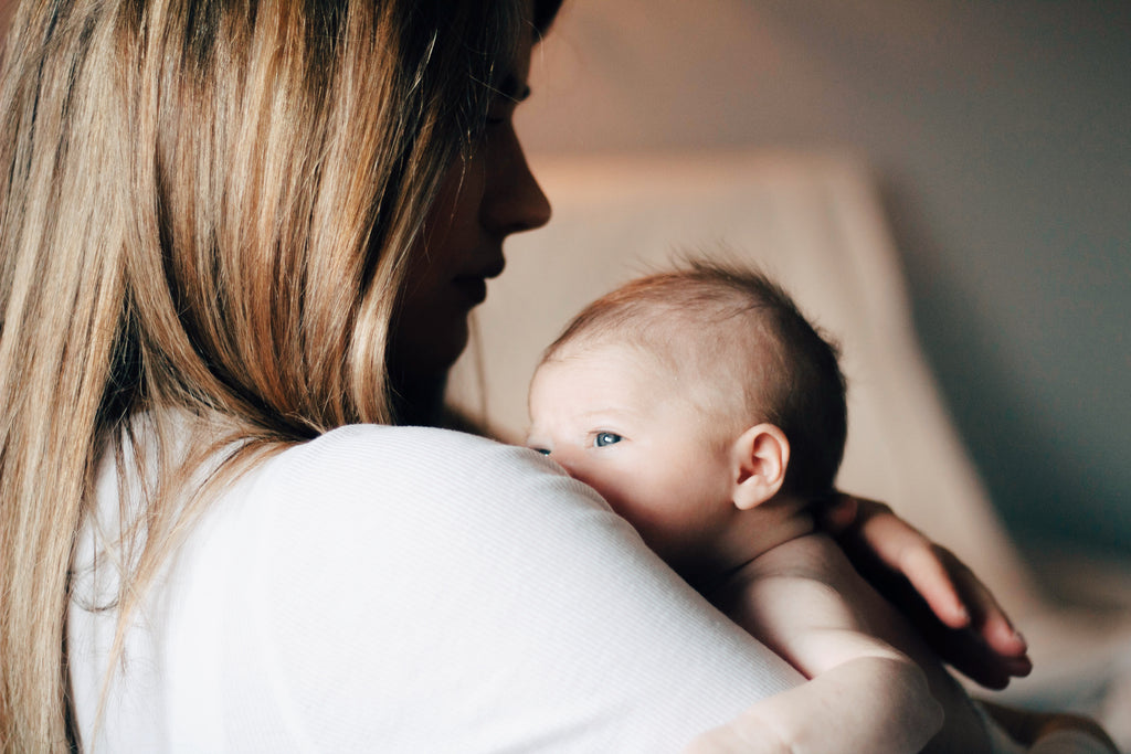 Post pregnancy hair loss