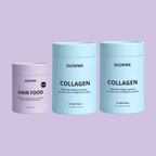 HAIR FOOD | MENO + COLLAGEN Month Supply
