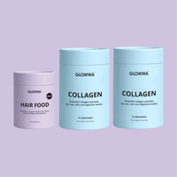 HAIR FOOD | MENO + COLLAGEN Month Supply