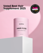 HAIR FOOD - Hair Vitamins, 1 Month Supply