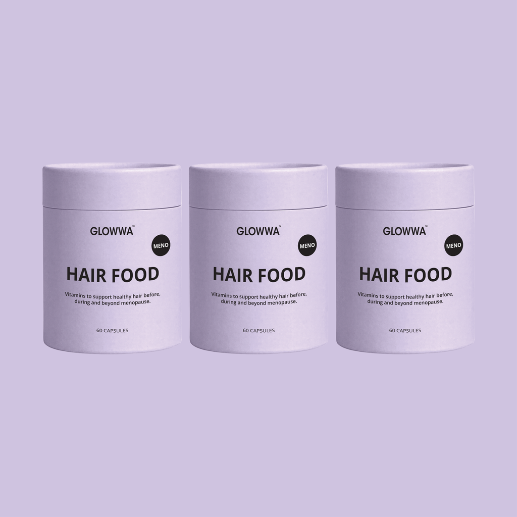 HAIR FOOD | MENO - 3 Month Supply