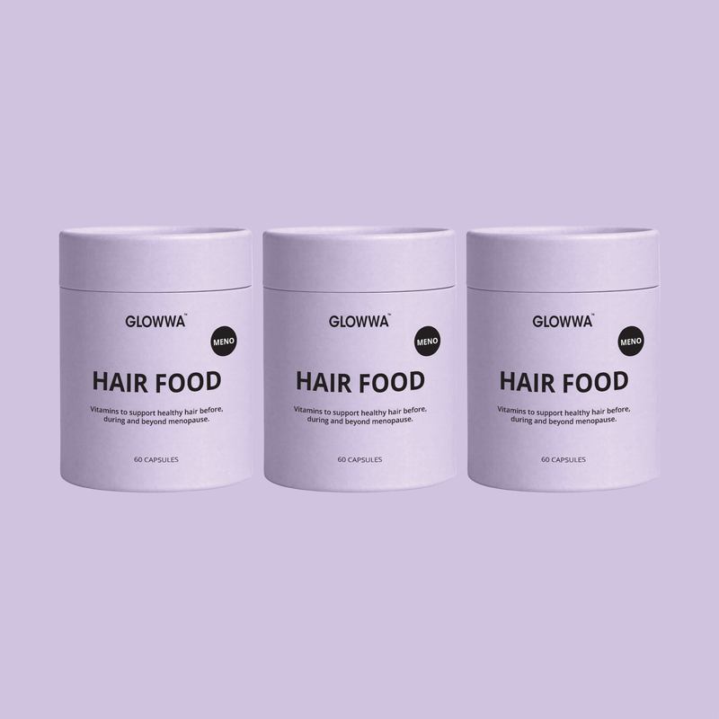 HAIR FOOD | MENO - 3 Month Supply