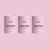 HAIR FOOD - 3 MONTH SUPPLY