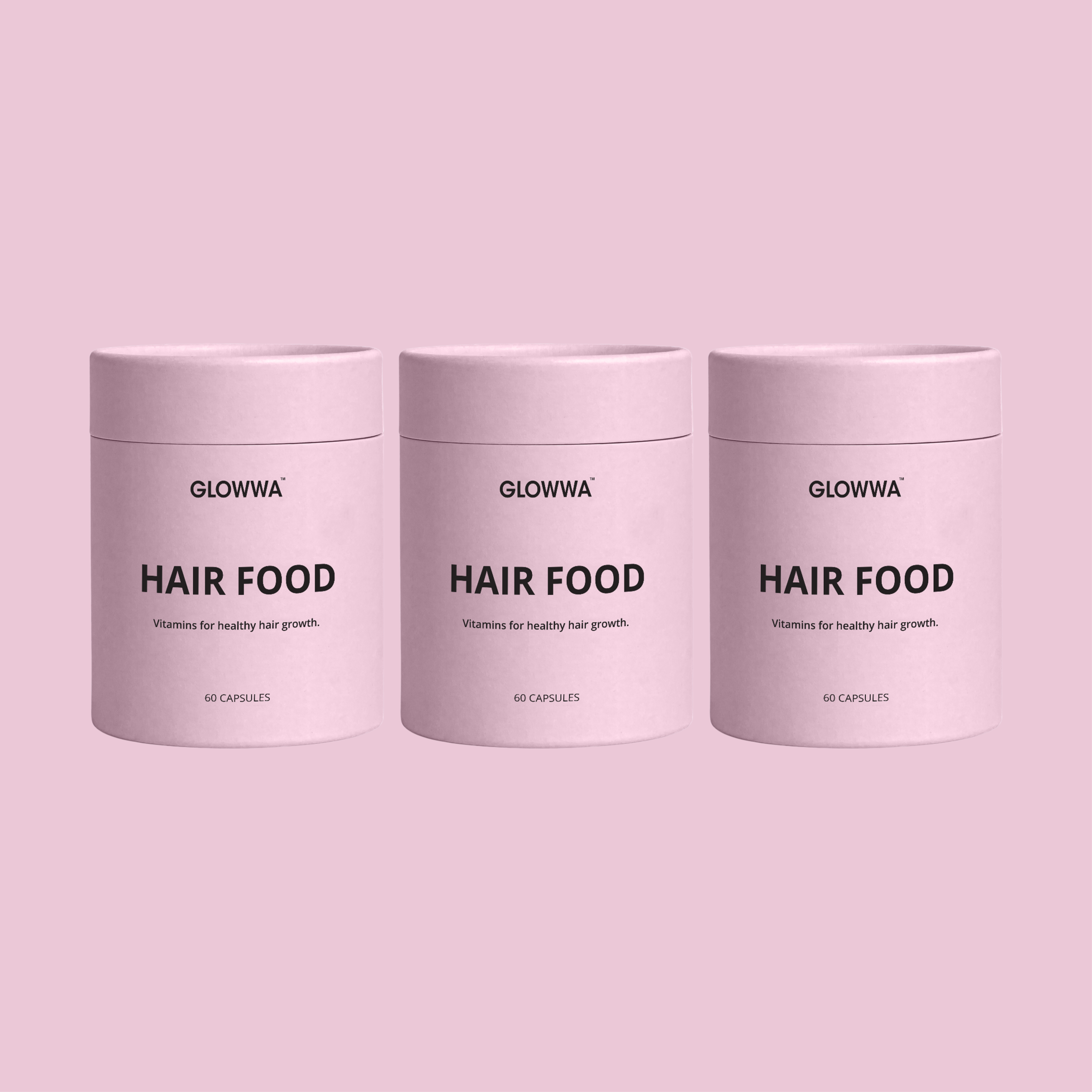 HAIR FOOD - 3 MONTH SUPPLY
