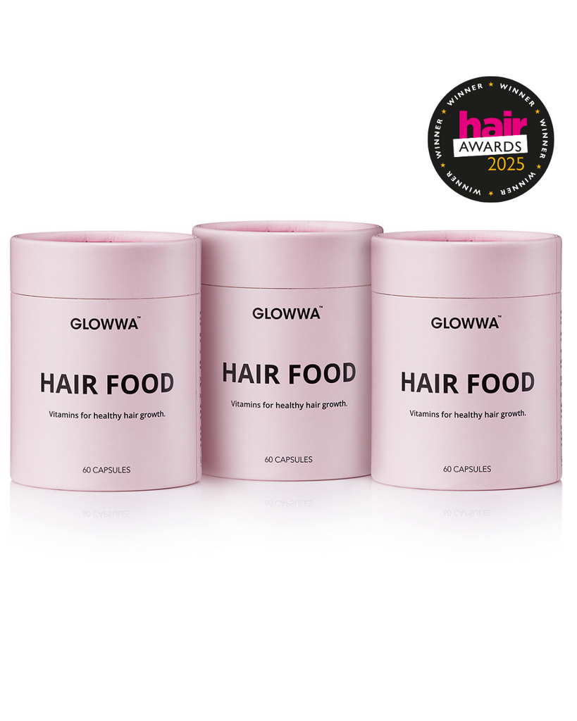 HAIR FOOD - 3 MONTH SUPPLY