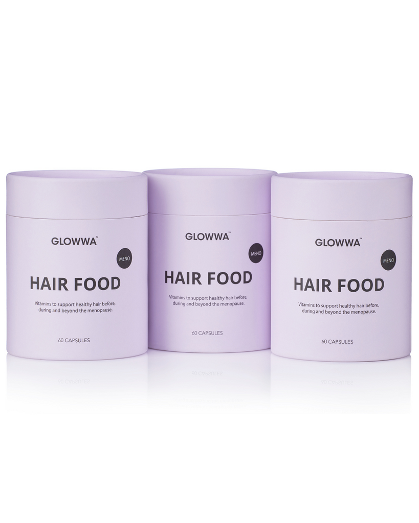 HAIR FOOD | MENO - 3 Month Supply