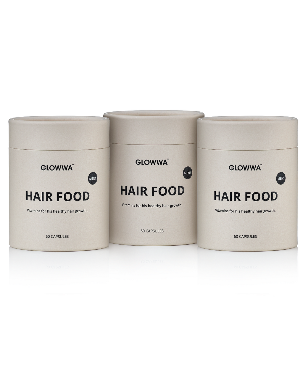 HAIR FOOD | MENS - 3 Month Supply