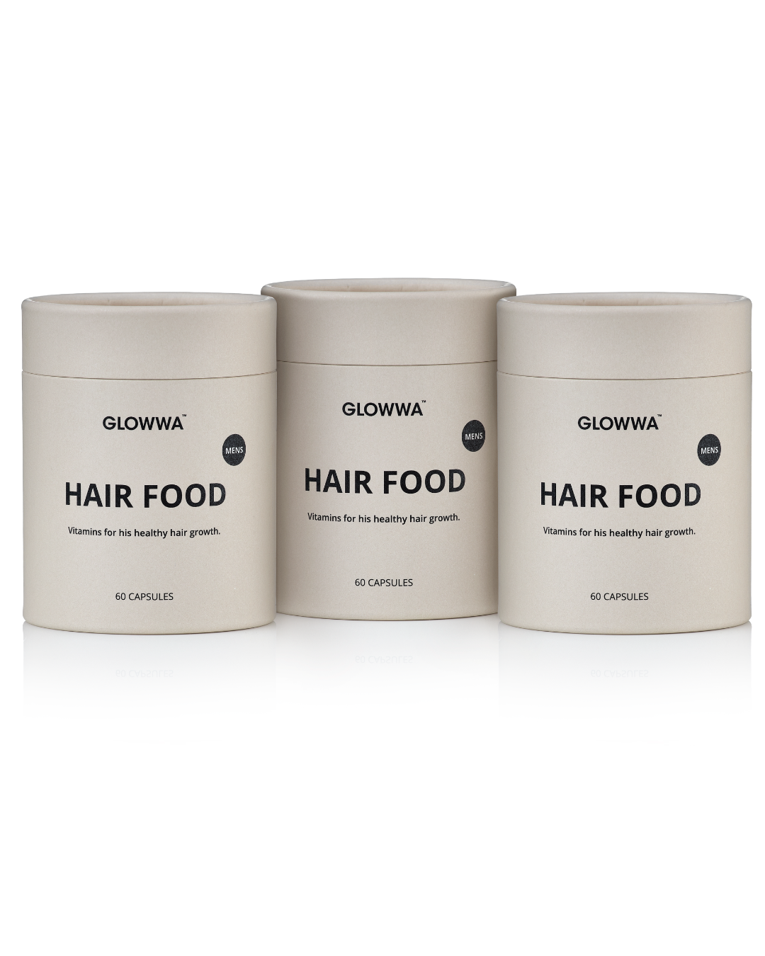 HAIR FOOD | MENS - 3 Month Supply