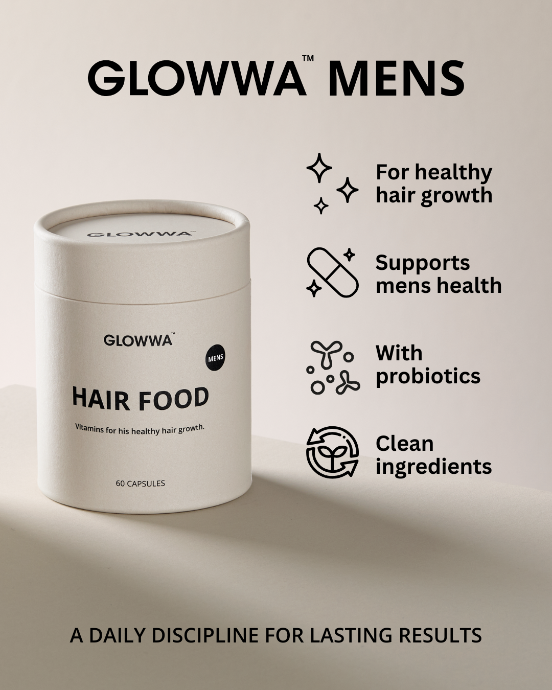 HAIR FOOD | MENS