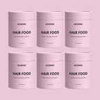 HAIR FOOD - 6 MONTH SUPPLY