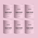 HAIR FOOD - 6 MONTH SUPPLY