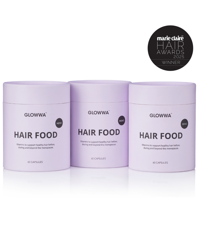 HAIR FOOD | MENO - 3 Month Supply