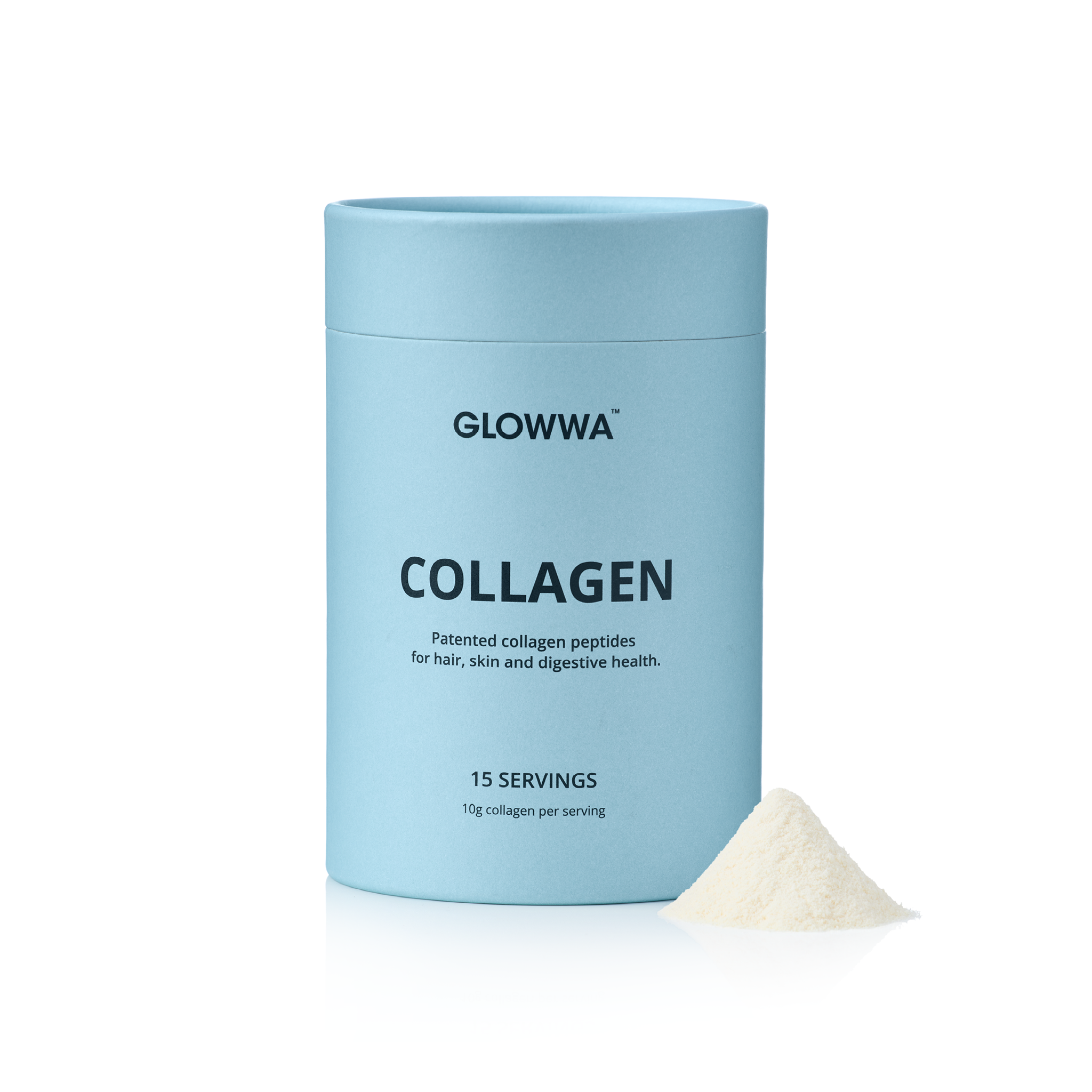 GLOWWA Results driven hair nutrition GLOWWA Results driven hair nutrition