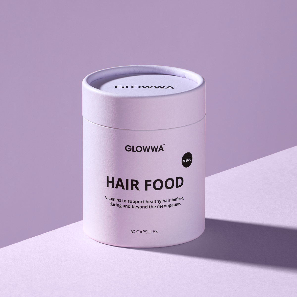 Hair Food Meno