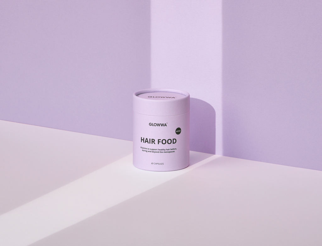 HAIR FOOD | MENO - 1 Month Supply