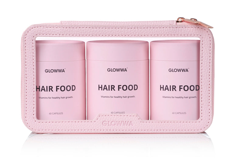 COSMETICS CASE - PINK