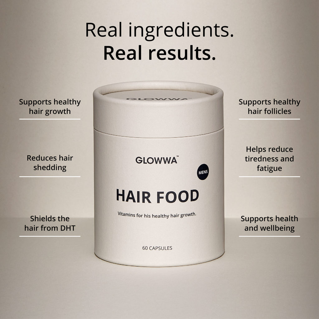 HAIR FOOD | MENS - 3 Month Supply