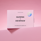 HAIR FOOD - 3 MONTH SUPPLY with free GLOWWA x Denman Brush