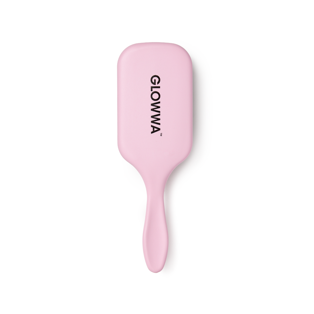 HAIR FOOD - 3 MONTH SUPPLY with free GLOWWA x Denman Brush