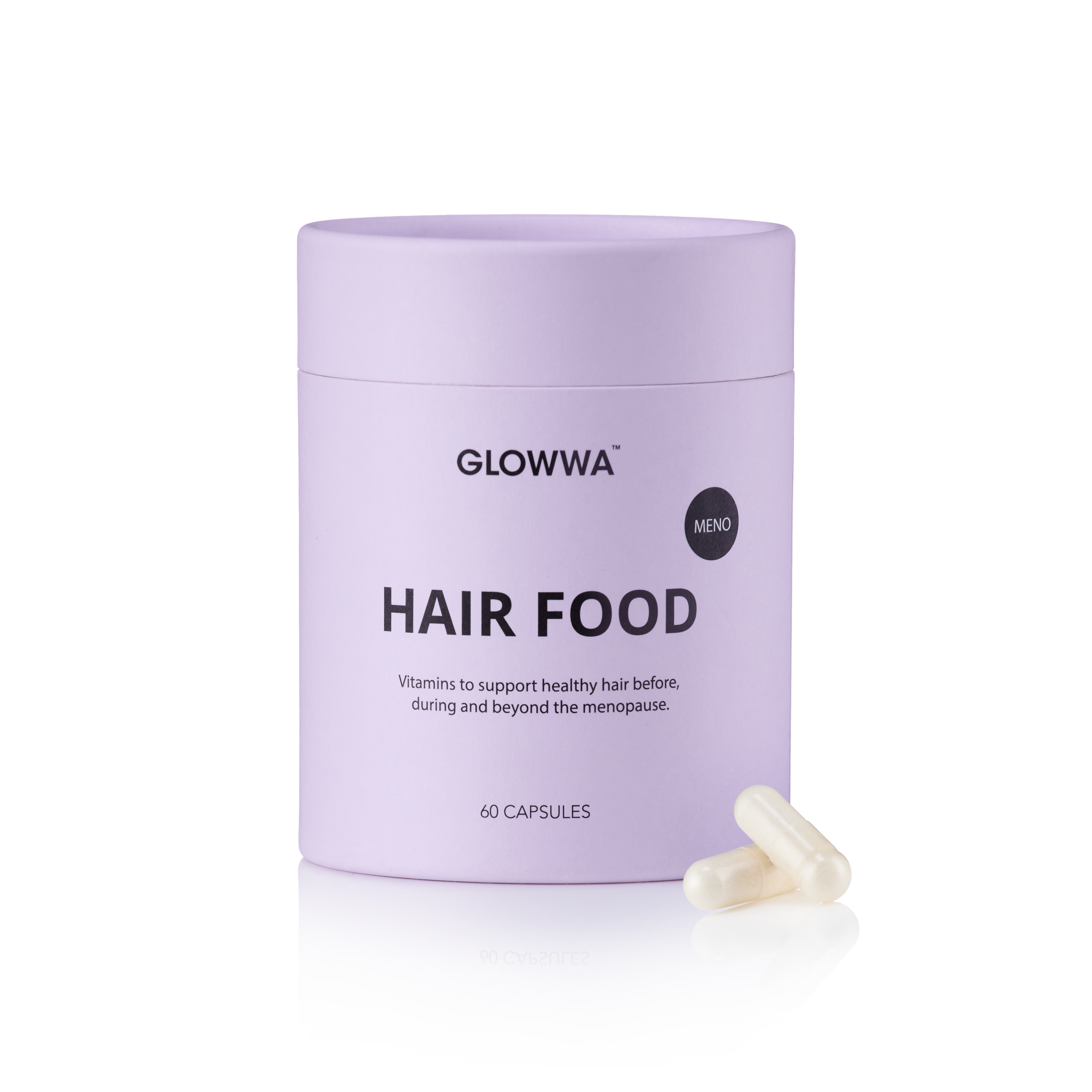 HAIR FOOD | MENO - 1 Month Supply
