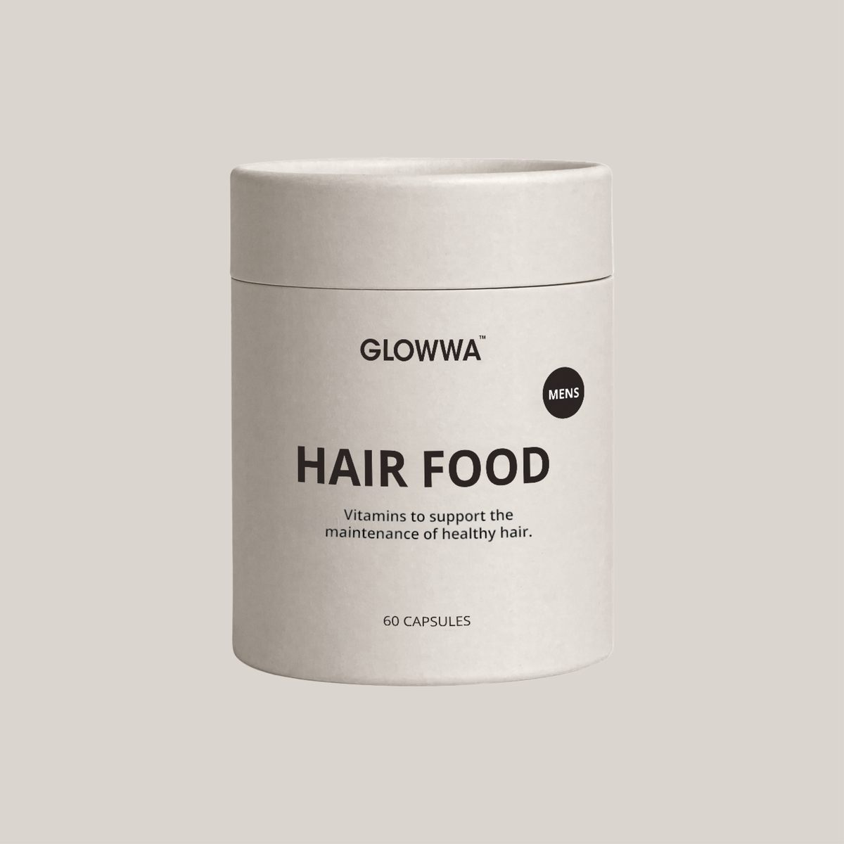 hair food mens