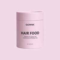 HAIR FOOD - Hair Vitamins, 1 Month Supply
