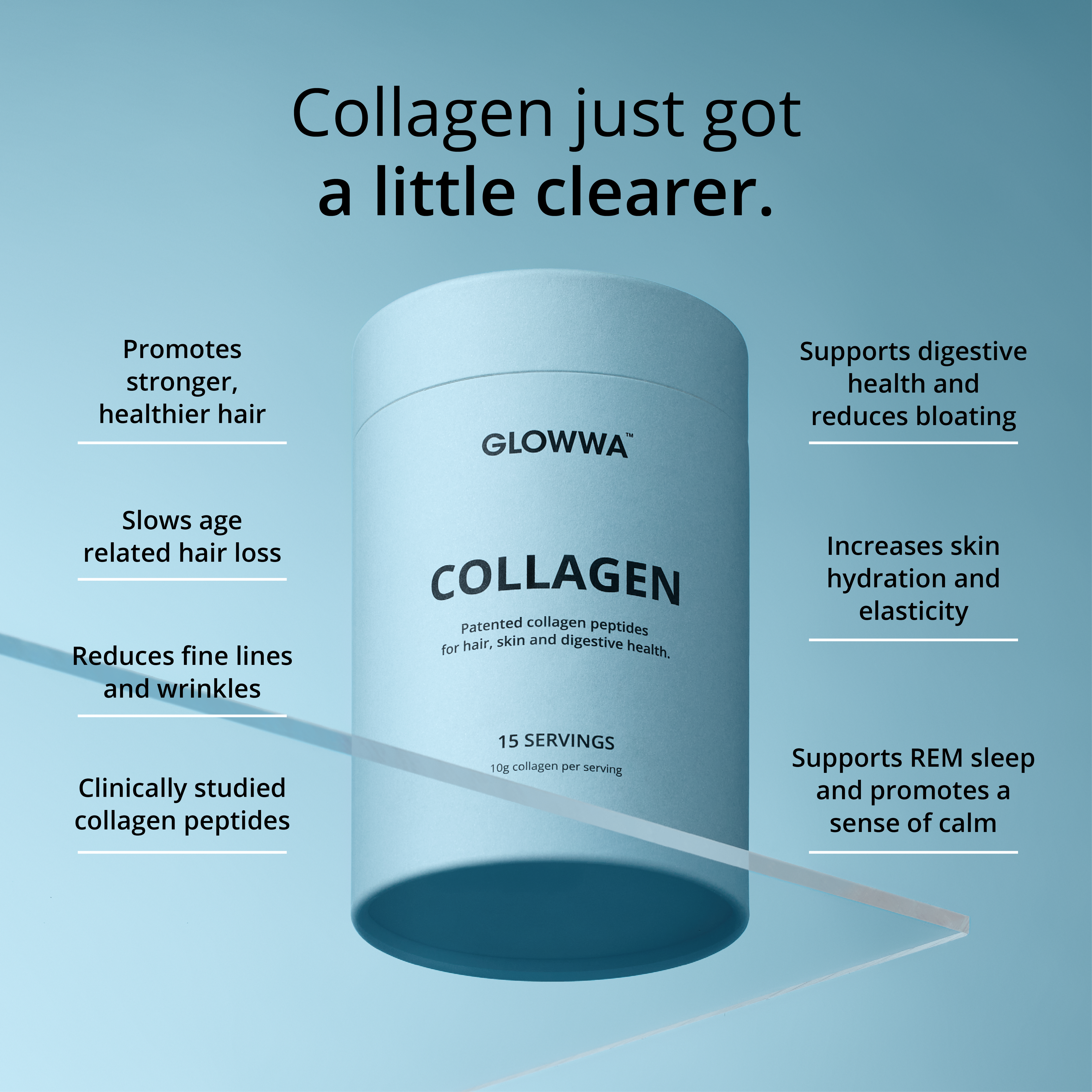 COLLAGEN - 15 DAY SUPPLY