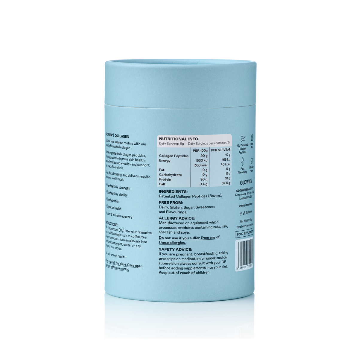 COLLAGEN - 15 DAY SUPPLY