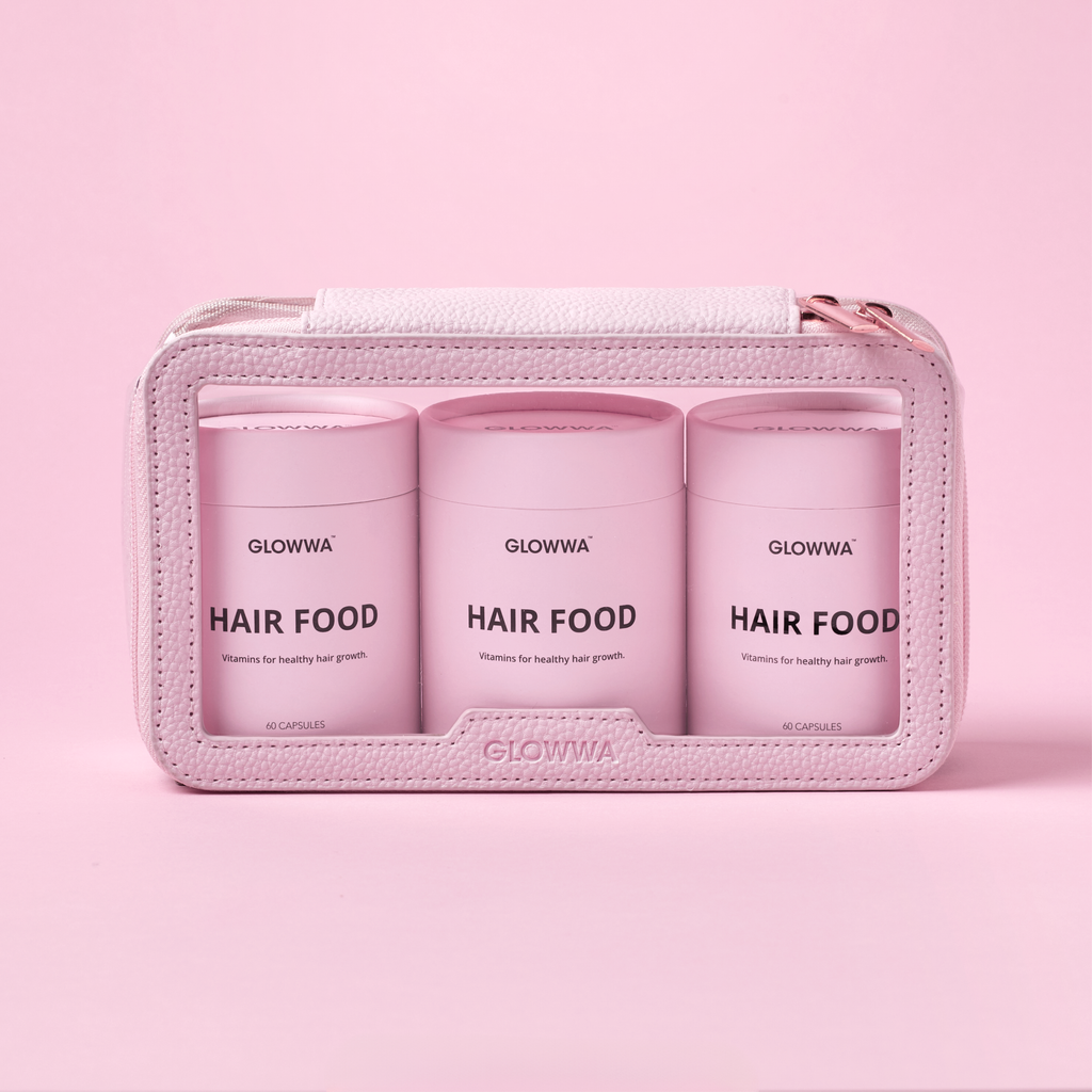 COSMETICS CASE - PINK