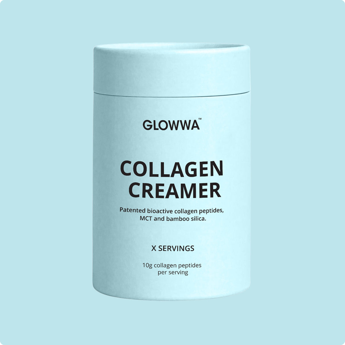 collagen creamer