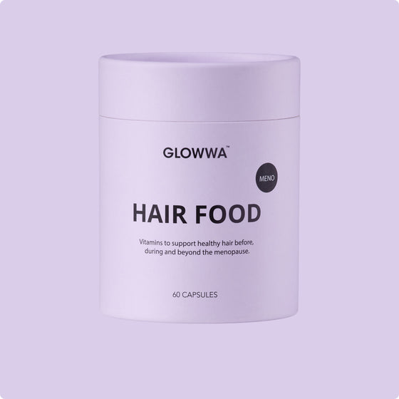 HAIR FOOD | MENO - 1 Month Supply