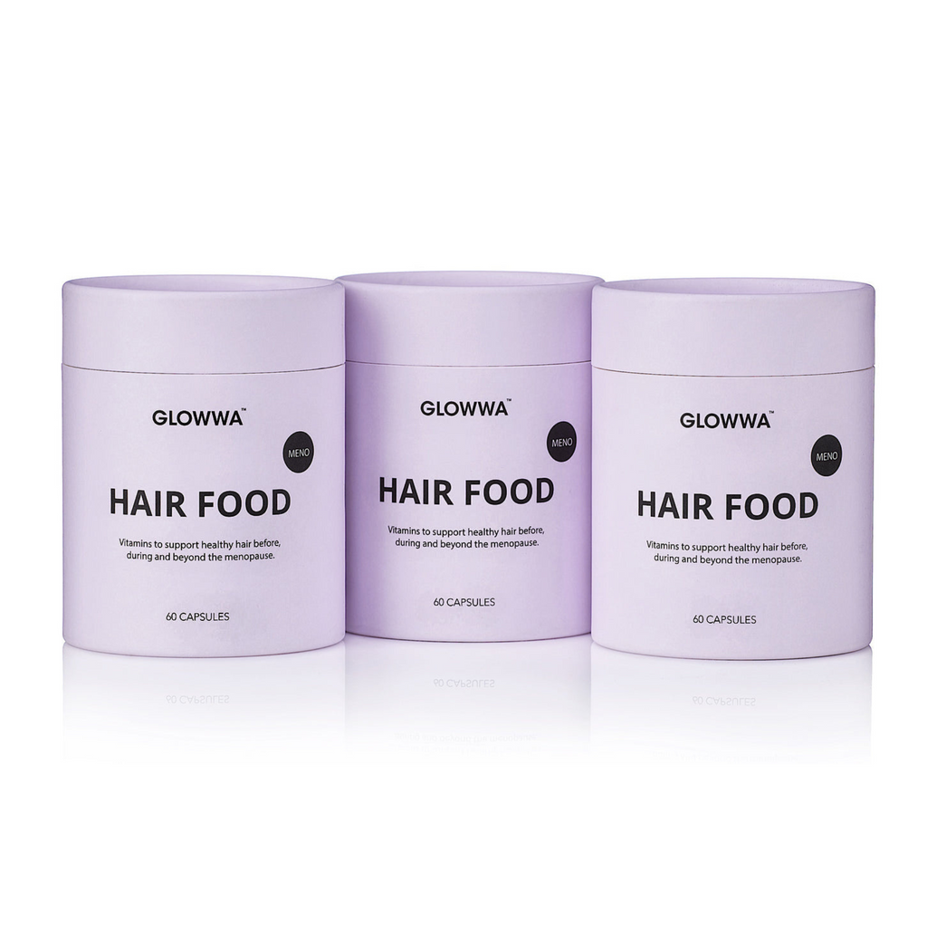 HAIR FOOD | MENO - 3 Month Supply